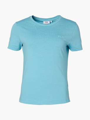 FILA T-Shirt Türkis