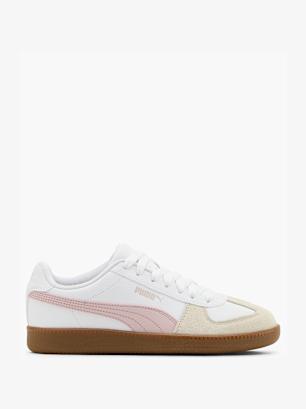 PUMA Маратонки Бял