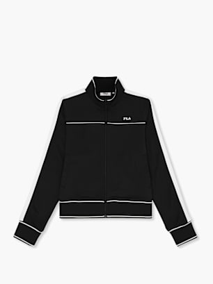 FILA Trainingsjacke Schwarz