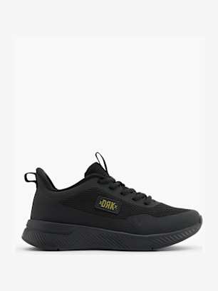 DRK Sneaker fekete