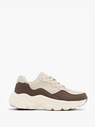 DRK Chunky sneaker bézs