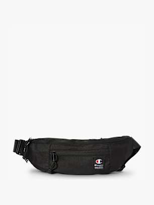 Champion Bauchtasche Schwarz