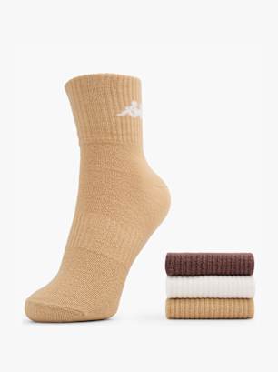 Kappa Socken Braun