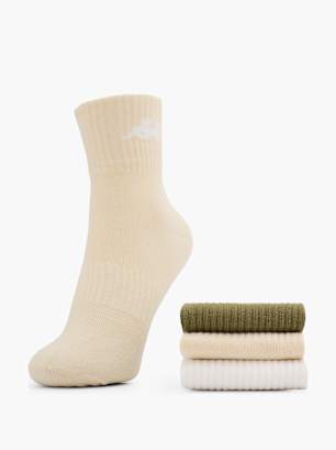 Kappa Socken Offwhite