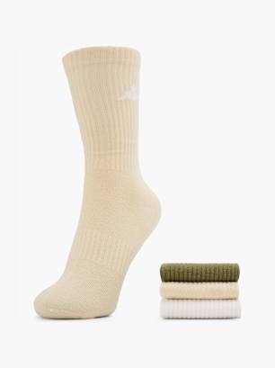 Kappa Socken Creme
