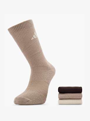 adidas Socken Braun