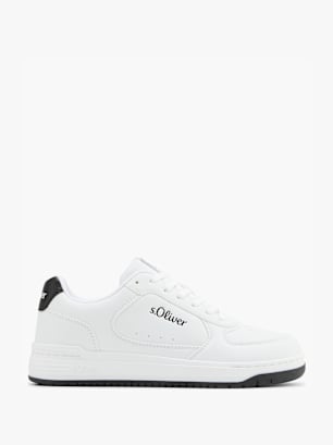 s.Oliver Sneaker Alb