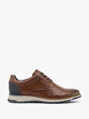 Mustang Businessschuh Braun