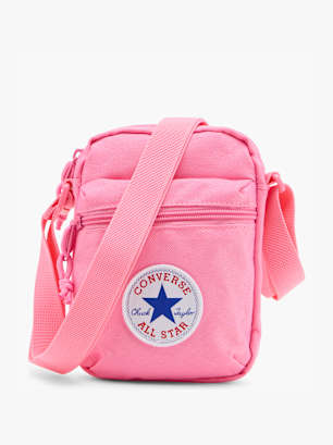 Converse Umhängetasche Pink