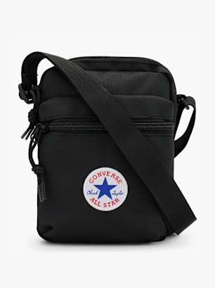 Converse Umhängetasche Schwarz