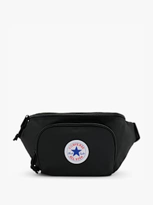 Converse Bauchtasche Schwarz