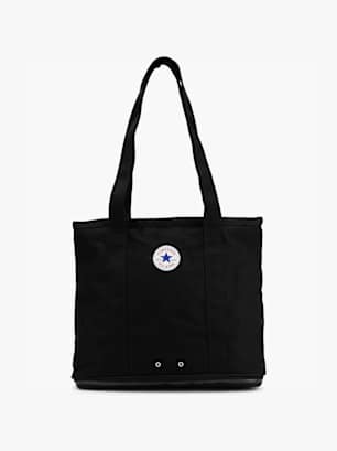 Converse Shopper Schwarz