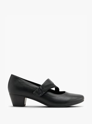 Easy Street Spangenpumps Schwarz