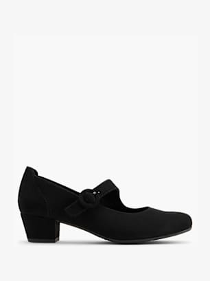 Easy Street Spangenpumps Schwarz
