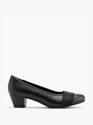Easy Street Pumps Schwarz