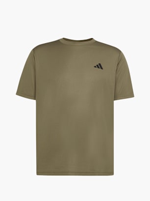 adidas T-Shirt Khaki