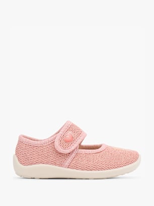 Graceland Hausschuh Pink