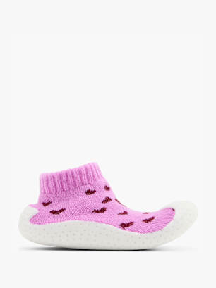 Graceland Hausschuh Pink