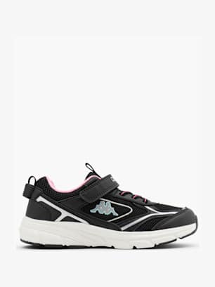 Kappa Sneaker Schwarz
