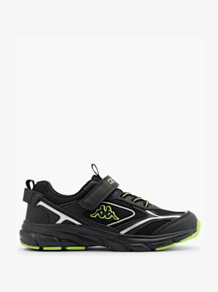 Kappa Sneaker Schwarz