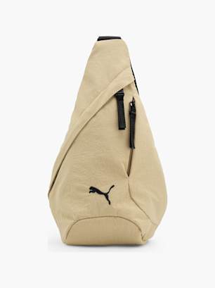 PUMA Övtáska bézs