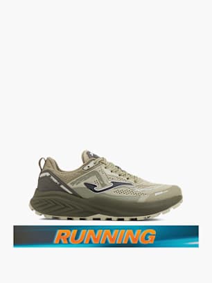 Joma Baskets de course Olive