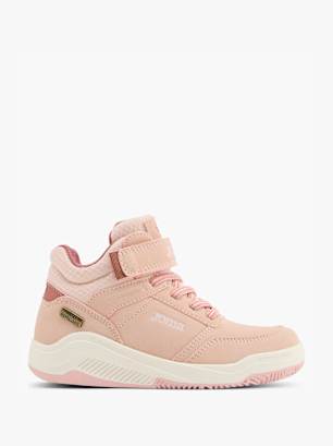 Joma Hoher Sneaker Rosa