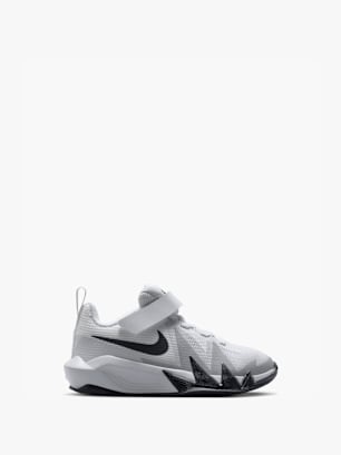 Nike Маратонки Бял