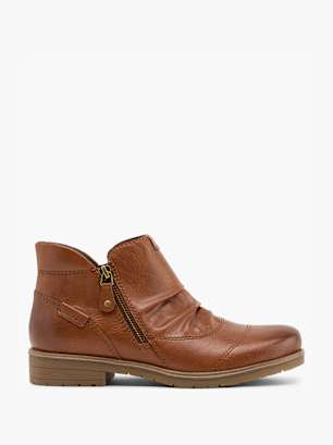 Easy Street Stiefelette Cognac