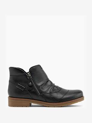 Easy Street Botine clasice Negru
