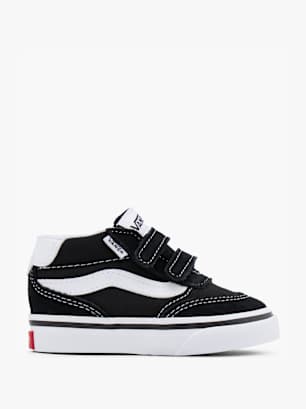 VANS Hoher Sneaker Schwarz