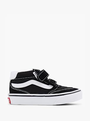 VANS Hoher Sneaker Schwarz