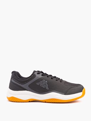 Kappa Hallenschuh Schwarz