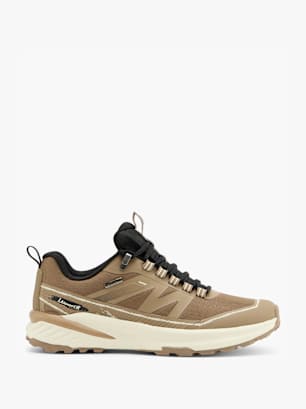 Landrover Slip On Sneaker Taupe
