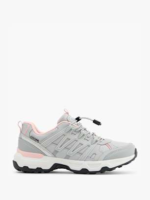 Landrover Slip On Sneaker Grau