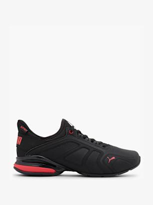 PUMA Slip-on superge Crna