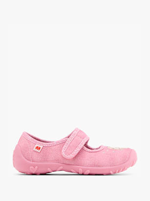elefanten Geschlossener Hausschuh Rosa