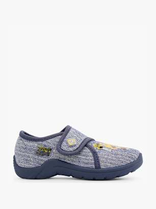 Rubble Zapatillas de casa cerradas Azul
