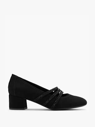 Easy Street Pumps Schwarz