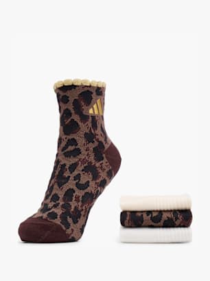 adidas Socken Braun