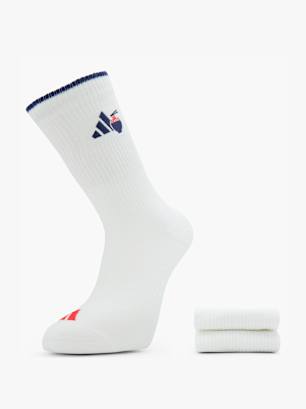 adidas Socken Weiß