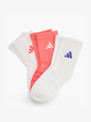 adidas Sneaker-Socken Weiß