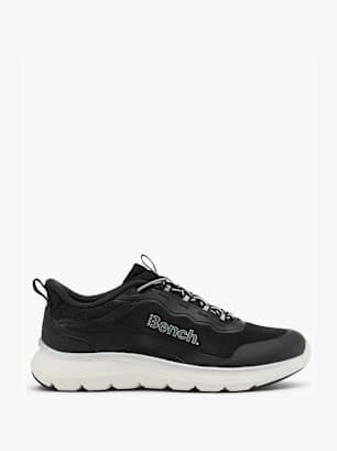 Bench Slip On Sneaker Schwarz