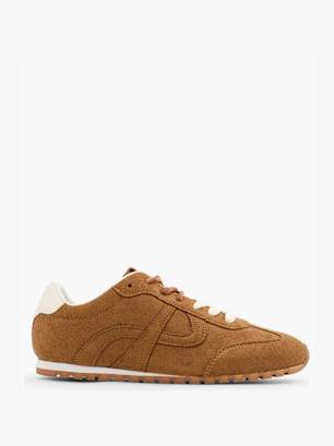 Graceland Sneakersy Camel