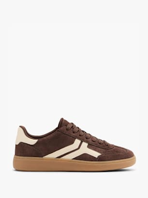 Graceland Sneaker Braun