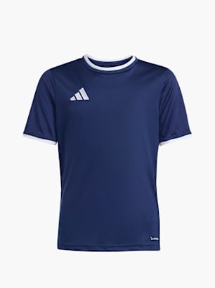 adidas T-Shirt Dunkelblau