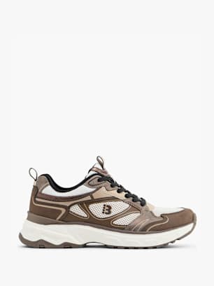 Bench Sneaker Khaki