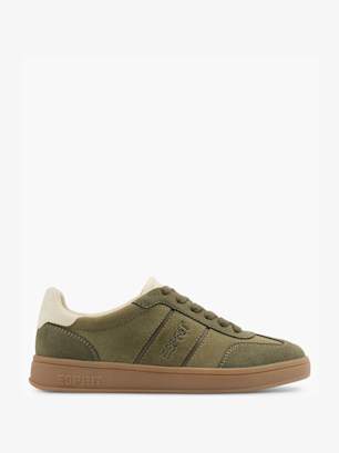 ESPRIT Sapatilha Verde
