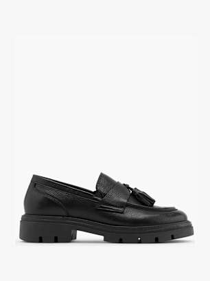 5th Avenue Loaferai Juoda