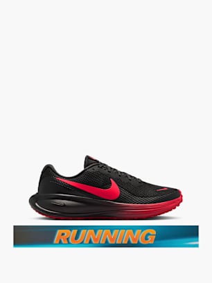 Nike Laufschuh Schwarz